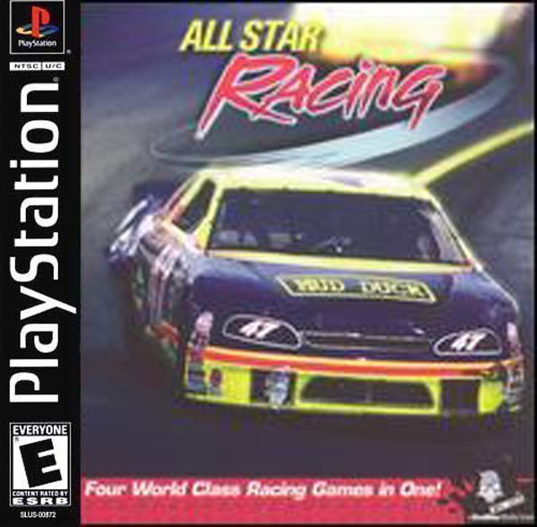 Rom juego All-Star Racing